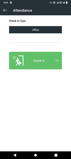 ClearDekho HRMS Screen 3