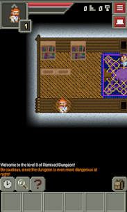 Remixed Dungeon: Pixel Art Roguelike Mod Apk 30.1.fix.27 (Free Shopping) 8