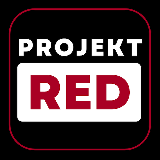 Projekt Red logo