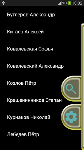 Предварительный просмотр приложения