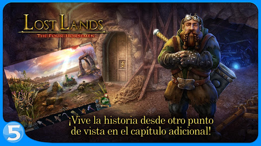 Captura 15 Lost Lands 2 CE android