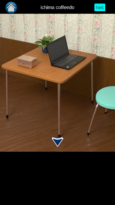 Escape Game 6rotating walls - Screenshot 3