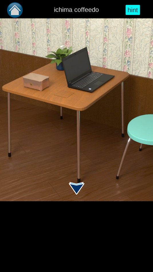 #3. Escape Game 6rotating walls (Android) Podle: いーちま珈琲堂