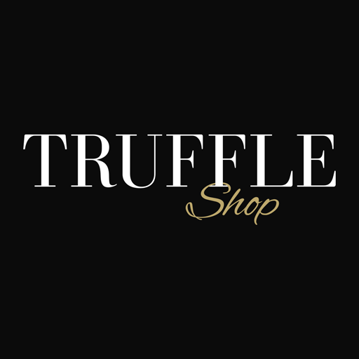 Truffle Shop Logo