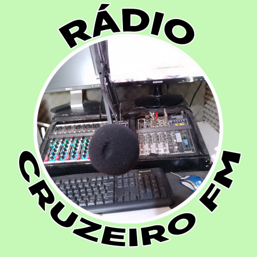 Rádio Cruzeiro FM logo