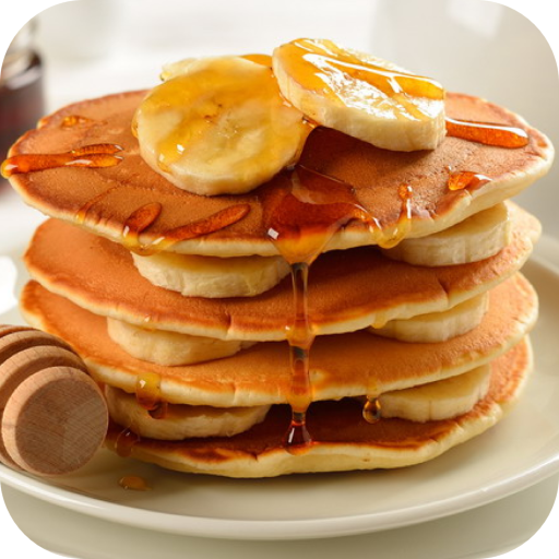 Easy Pancake Recipe logo