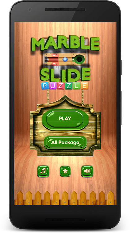 Marble Slide - Puzzle - 2.0 - (Android)
