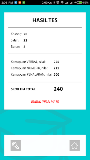 Software Simulasi TPA Screen 3