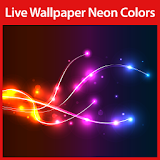 Neon Colors Live Wallpaper icon