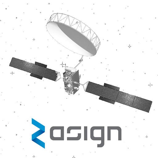 Satellite-ASIGN  Icon
