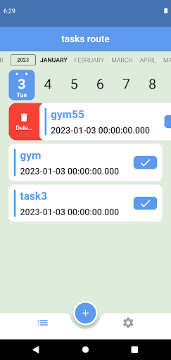 notes Screen 2