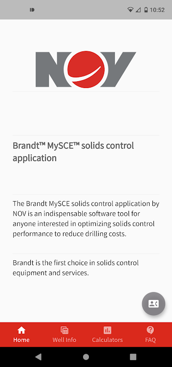 MySCE™- NOV BRANDT™ - 1.2.11 - (Android)