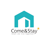 Come&Stay - Seoul Share House icon