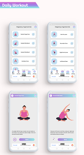 Pregnancy Yoga Exercise At Home 2021