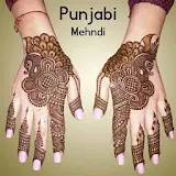 Simple Punjabi Mehndi Designs - Arabic Style icon