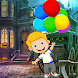 Cute Little Boy Escape Best Escape Game-369 - Androidアプリ