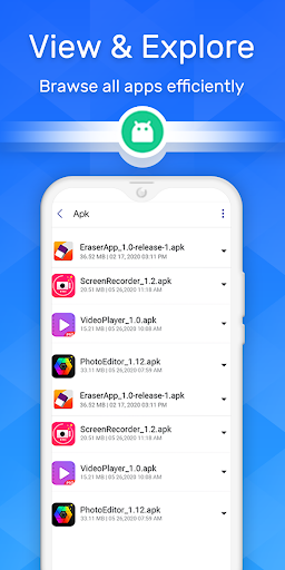 File Manager 2024 Screen 3