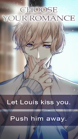 Game screenshot Deceitful Devotions Otome Game apk download