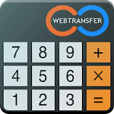 Webtransfer Calculator icon