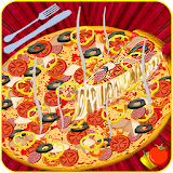 Pizza Maker Chef Cooking Games icon