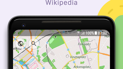 OsmAnd+ — Maps & GPS Offline Gallery Screentshots 0