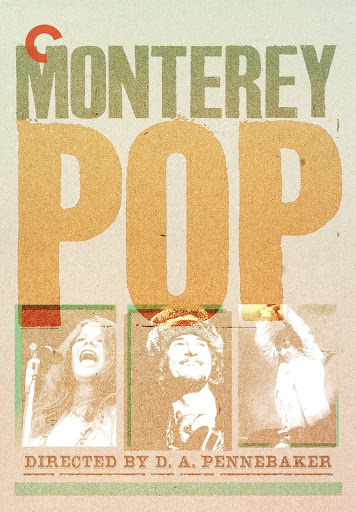 Amazon.com: Monterey Pop (The Criterion Collection) : Otis