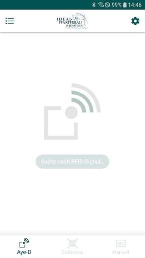 IDEAL NFC Screen 2