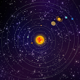 Solar System Trial icon