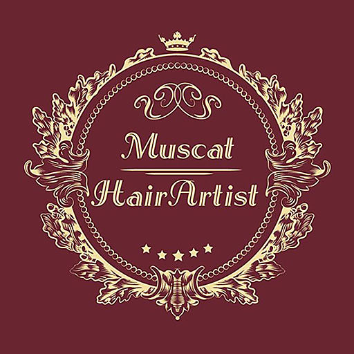 Muscat Hairartist logo