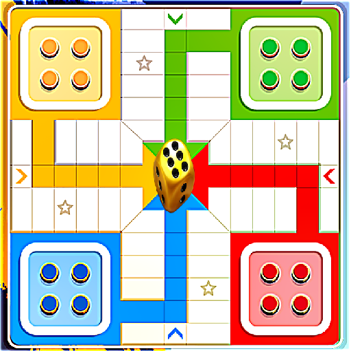 Ludo Game logo
