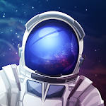 Cover Image of Baixar Simulador de Astronauta 3D - Estratégia de Vôo Espacial 1.1.0 APK