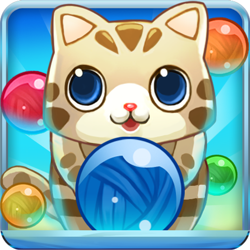 Bubble Cat  Icon