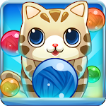 Cover Image of Download Bubble Cat  APK