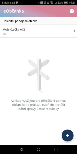 eObčanka Screen 3