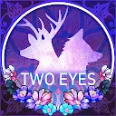 Two Eyes -Two Eyes - Nonogram 