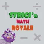 Cover Image of ดาวน์โหลด Strigi's Math Royale  APK