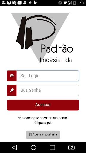 Padrão Imóveis Screen 2