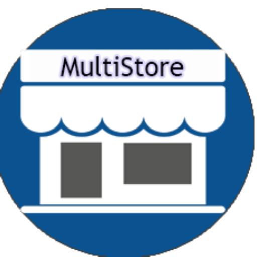 MultiStore logo