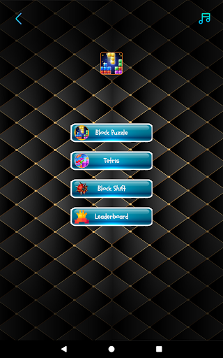 Android application Block Shift : Block puzzles screenshort