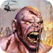 Zombie Critical Army Strike : Attack Games 2019  Icon