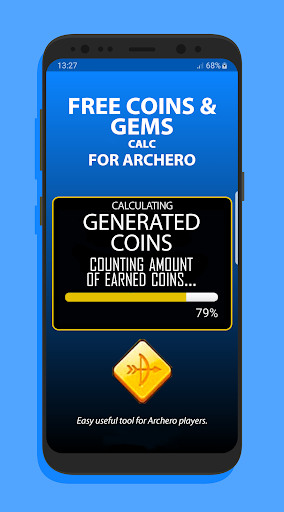 Free Archero Coins  Gems Calc - for Archer Player
