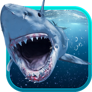 Shark Attack Live Wallpaper HD