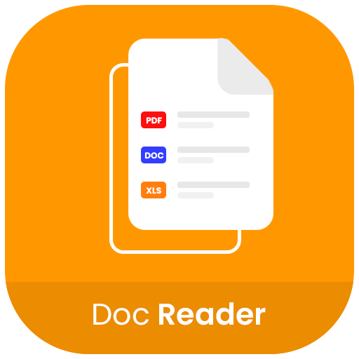 All Document Reader and Viewer logo