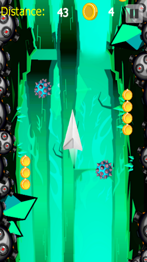 Aviao de Papel 2D Turbo