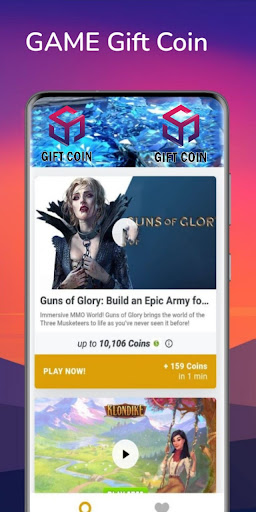 تطبيق Gift Coin Rewards برو3