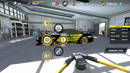 Torque Drift apk mod