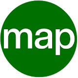 MapGage.com GeoSpatial App icon