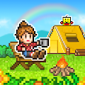 Forest Camp Story icon