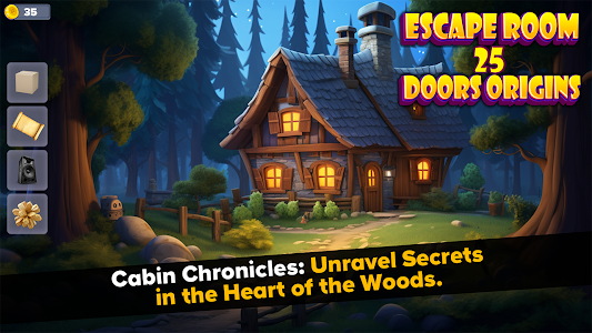 Escape Room: 25 Doors Origins Unknown