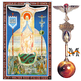 Legion of Mary-Tessera icon